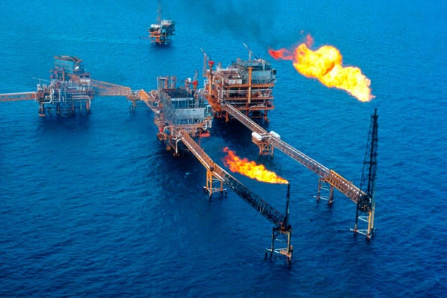تصویر افت جزئی نفت برنت در بازار جهانی