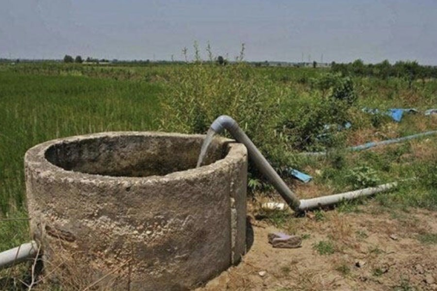 تصویر ۱۵ حلقه چاه غیرمجاز در استان اردبیل مسدود شد
