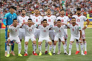 تیم ملی بدون بازی تدارکی در انتخابی جام جهانی شرکت می‌کند