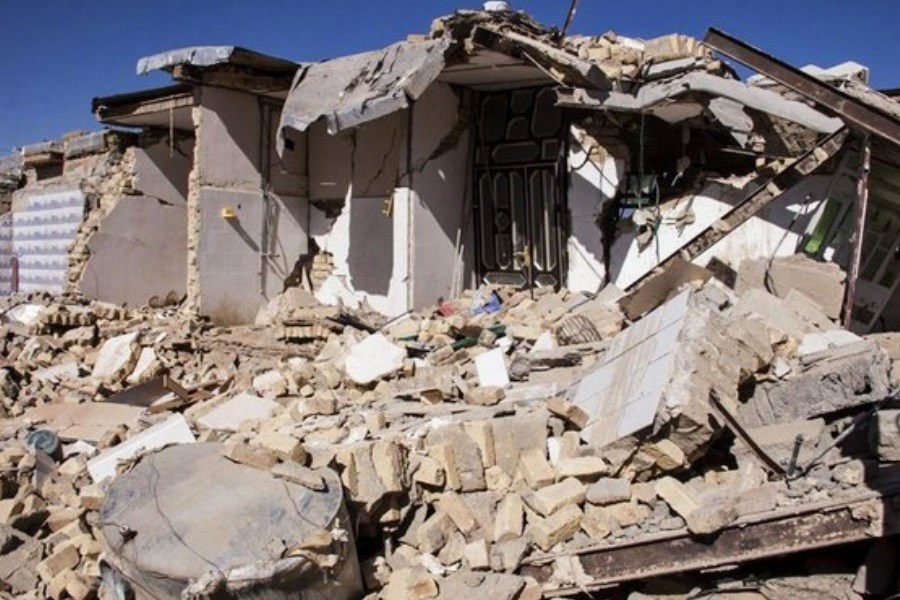 تصویر تکمیل زیر ساخت های مناطق زلزله زده قطور خوی با تخصیص اعتبار 300 میلیاردی