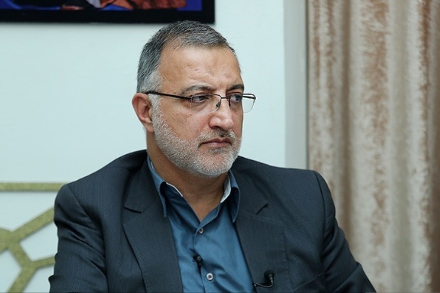 تصویر رئیس و سخنگوی ستاد انتخابات زاکانی تعیین شد