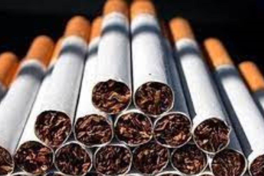 تصویر سیگار با اعمال مالیات‌های جدید ۲۰ درصد گران می‌شود