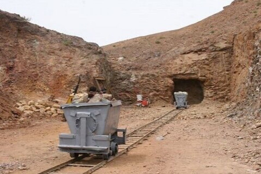 تصویر راه‌اندازی دوباره 7 معدن راکد به چرخه تولید در آذربایجان‌غربی