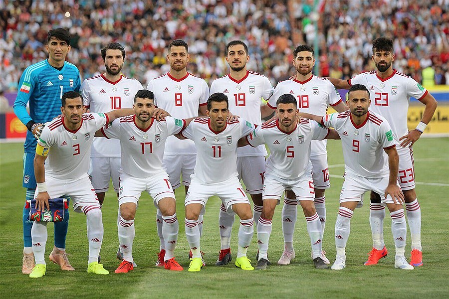 تیم ملی ایران برای صعود نباید امتیاز دیگری از دست دهد