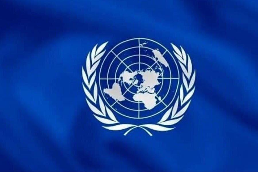 تصویر ابلاغ مصوبه پرداخت حق عضویت و کمک دولت ایران بابت مخارج سازمان ملل متحد