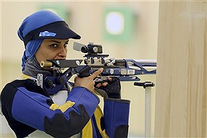 الهه احمدی از لیست ورزشکاران بورسیه IOC حذف شد