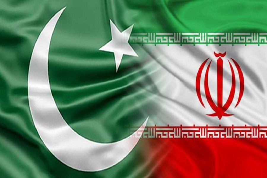 تصویر افتتاح بازار مرزی ایران و پاکستان برای تسهیل بازرگانی در منطقه