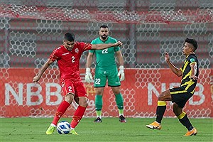 لیست تیم ملی رقیب ایران برای مقدماتی جام جهانی اعلام شد