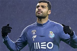 ستاره ایرانی بهترین بازیکن هفته پرتغال