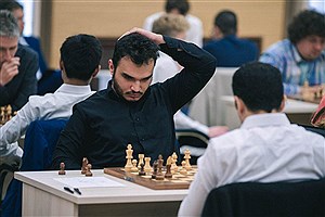 کسب سهمیه جام جهانی شطرنج توسط طباطبایی و مقصودلو