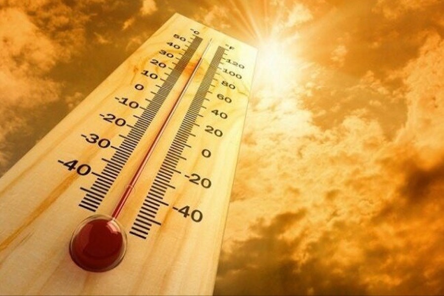 پلدختر با دمای ۴۶.۲، گرم‌ترین شهر استان لرستان