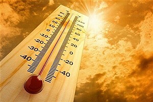 احتمال تجربه دمای 44 درجه برای گلستانی‌ها