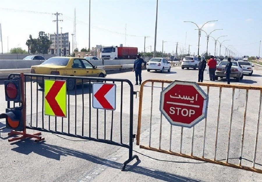 ممنوعیت تردد به همه شهرها از 12 خرداد
