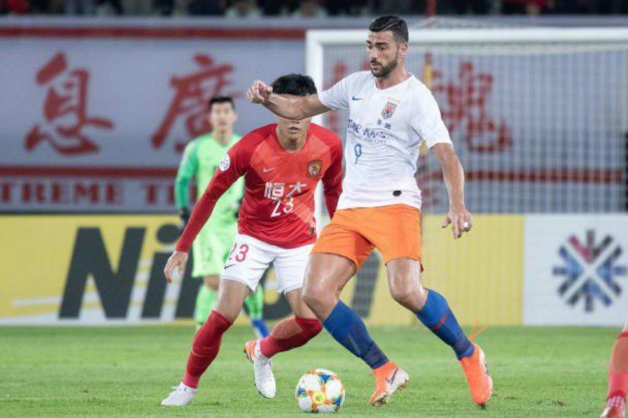 چین از میزبانی گروه A انتخابی جام جهانی انصراف داد