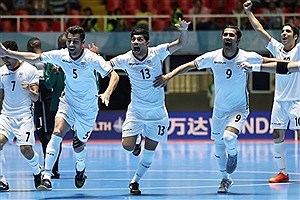 بُرد پرگل تیم ملی فوتسال مقابل میزبان جام جهانی 2020