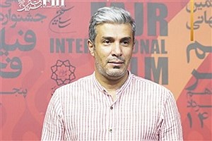 آریا عظیمی نژاد در جشنواره جهانی فیلم فجر