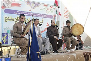 یادواره شهدای کُرد مسلمان شهرستان سنندج برگزار شد