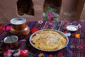 فتیرمسکه، خوراک محلی خراسان شمالی