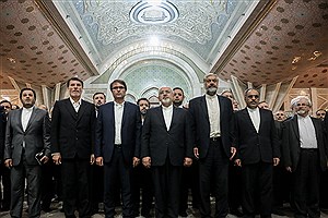 فردا؛ تجدید میثاق ظریف و مدیران وزارت خارجه با آرمان‌های امام «ره»