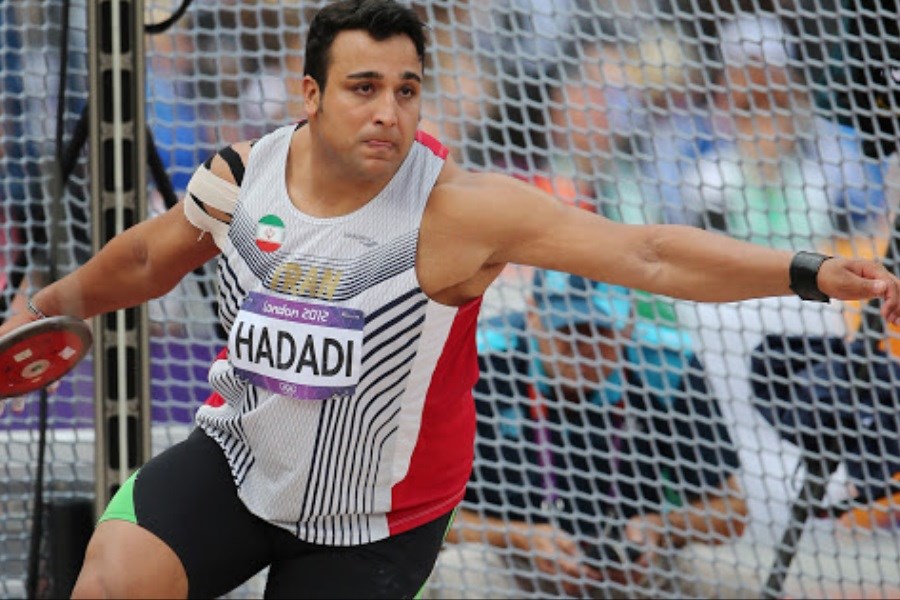 تصویر خبر نگران کننده درباره احسان حدادی در آستانه المپیک