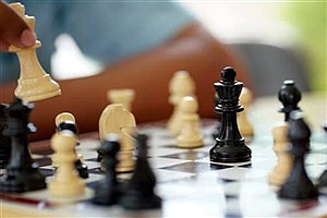 تصویر  تساوی مردان شطرنج ایران مقابل هلند