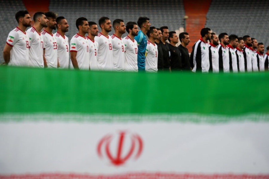تصویر داور اردنی دیدار ایران - هنگ‌کنگ را قضاوت می کند