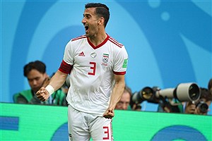 حاج صفی بازی با سوریه را از دست داد!