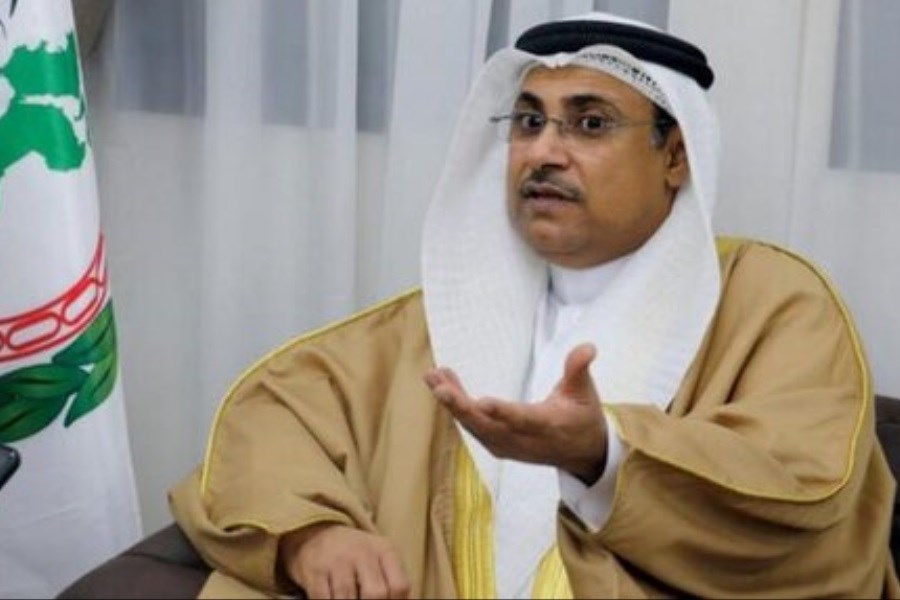 رئیس پارلمان عربی از مذاکرات برجامی انتقاد کرد