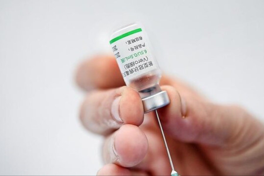 تصویر سازمان جهانی بهداشت واکسن چینی &quot;سینوواک&quot; را تایید کرد
