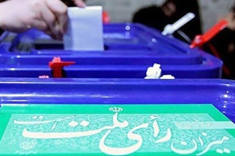 تصویر آمادگی ارومیه برای انتخابات شوراها به صورت الکترونیکی