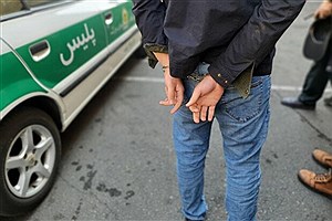 باند سرقت در جنوب تهران دستگیر شدند