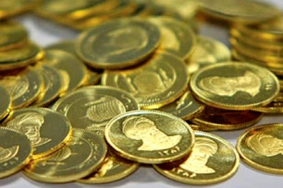 تصویر قیمت سکه در بازار آزاد رشد کرد +جدول