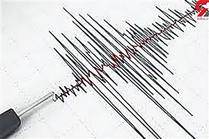 زلزله بوشهر را لرزاند &#47; 2 بامداد همه ترسیدند