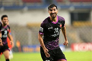 پایان 6 ماه حضور مغانلو در پرسپولیس