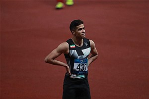 رکورد ضعیف دونده المپیکی ایران