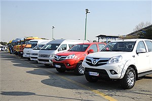 تولید ۸۲۰۰ دستگاه خودروی تجاری در ایران خودرو دیزل&#47; محصولات جدید در راه بازار