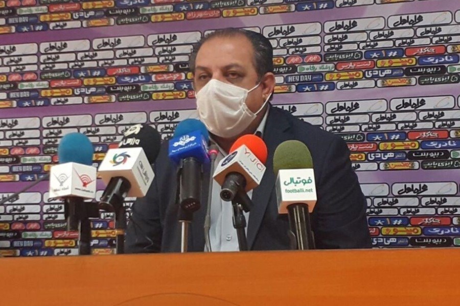 اظهارات سهیل مهدی در خصوص پیش بینی حدودی پایان لیگ