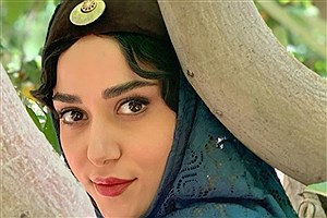 پریناز ایزدیار در نقش سوگلی قبله عالم در «جیران»