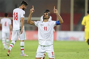 ملی پوشان فوتبال ایران پاداش گرفتند