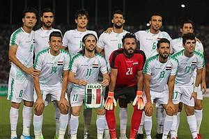 چهار بازیکن تیم ملی فوتبال عراق در خطر از دست دادن بازی با ایران