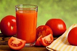 تاثیر آب گوجه فرنگی در کاهش خطر حمله قلبی