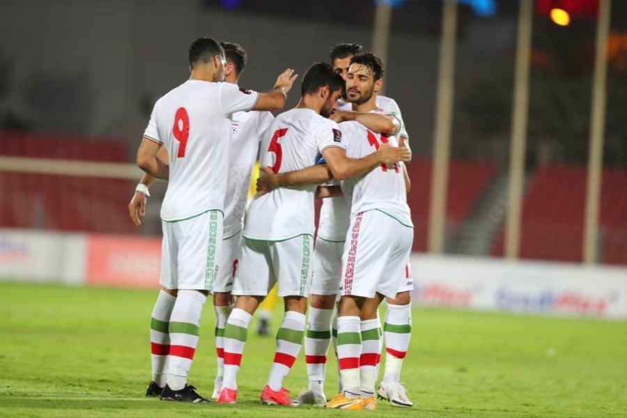 تصویر شرایط صعود تیم ملی ایران به دور بعد مقدماتی جام جهانی
