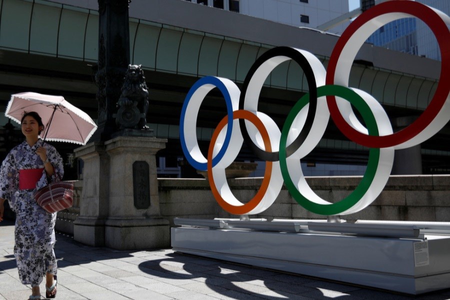 تصویر کره جنوبی المپیک توکیو را تحریم نمی کند