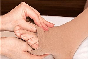 نقش ساپورت‌های پا در کاهش درد