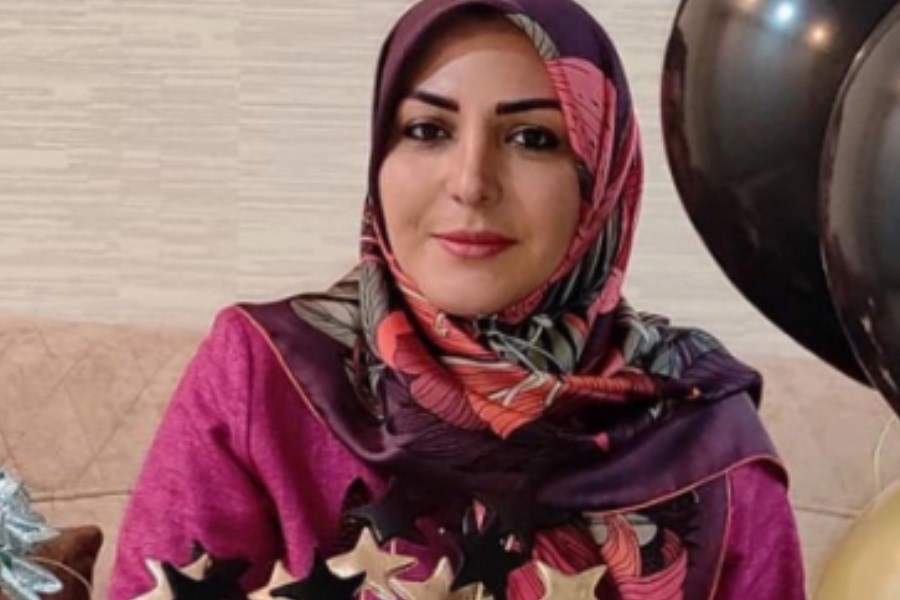 کیک تولد 40 سالگی المیرا شریفی مقدم