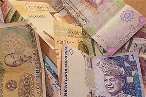 قیمت یورو و ۲۱ ارز بین بانکی افزایش یافت