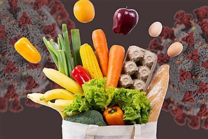 ارتباط رژیم غذایی گیاهی در کاهش شدت بیماری کووید ۱۹