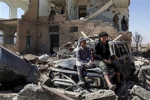 اولویت آمریکا در یمن جنگ است، نه صلح