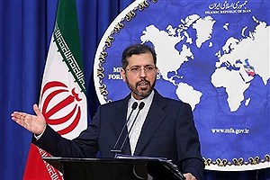خطیب‌زاده: تروریسم اقتصادی آمریکا علیه ملت ایران همچنان ادامه دارد