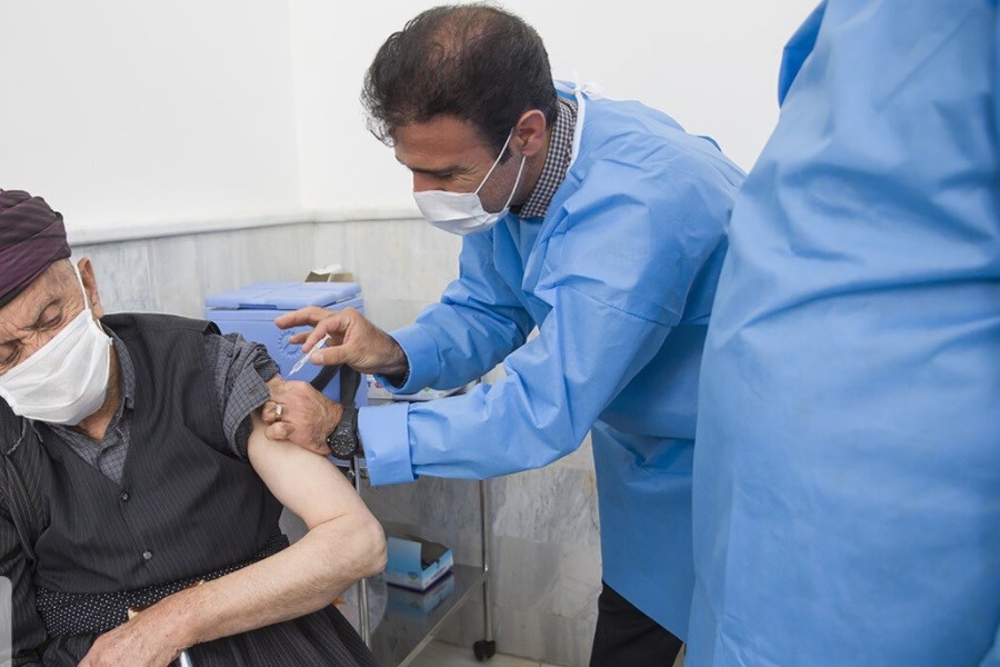 واکسیناسیون بیش از ۷۰ درصد گروه‌های هدف تعیین شده در استان کرمانشاه